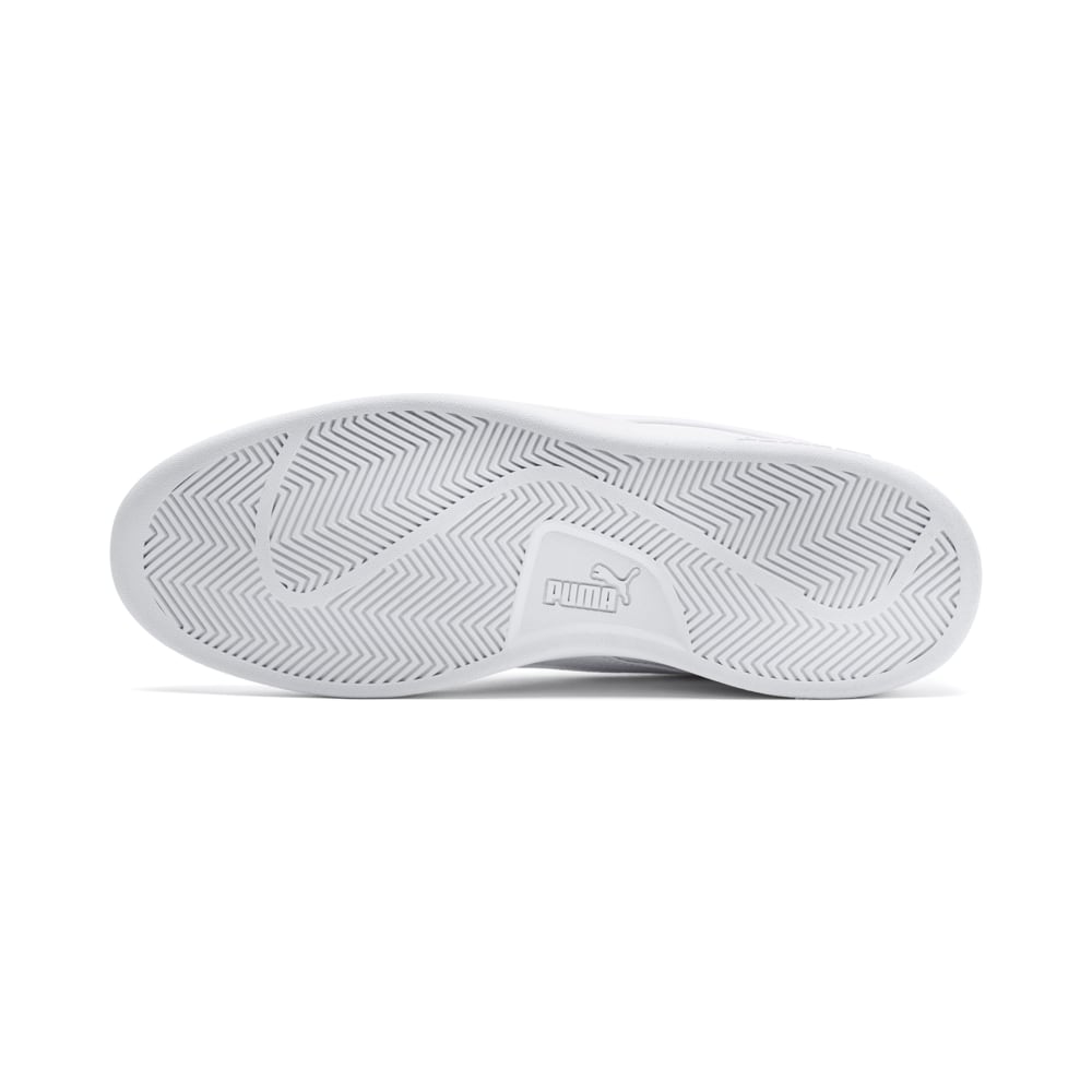 

PUMA - Кеды Puma Smash v2 L – Puma White-Puma White –, Белый