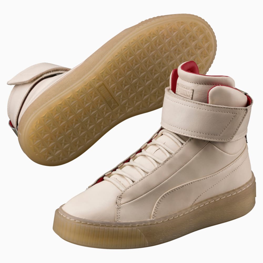 Puma shop platform high
