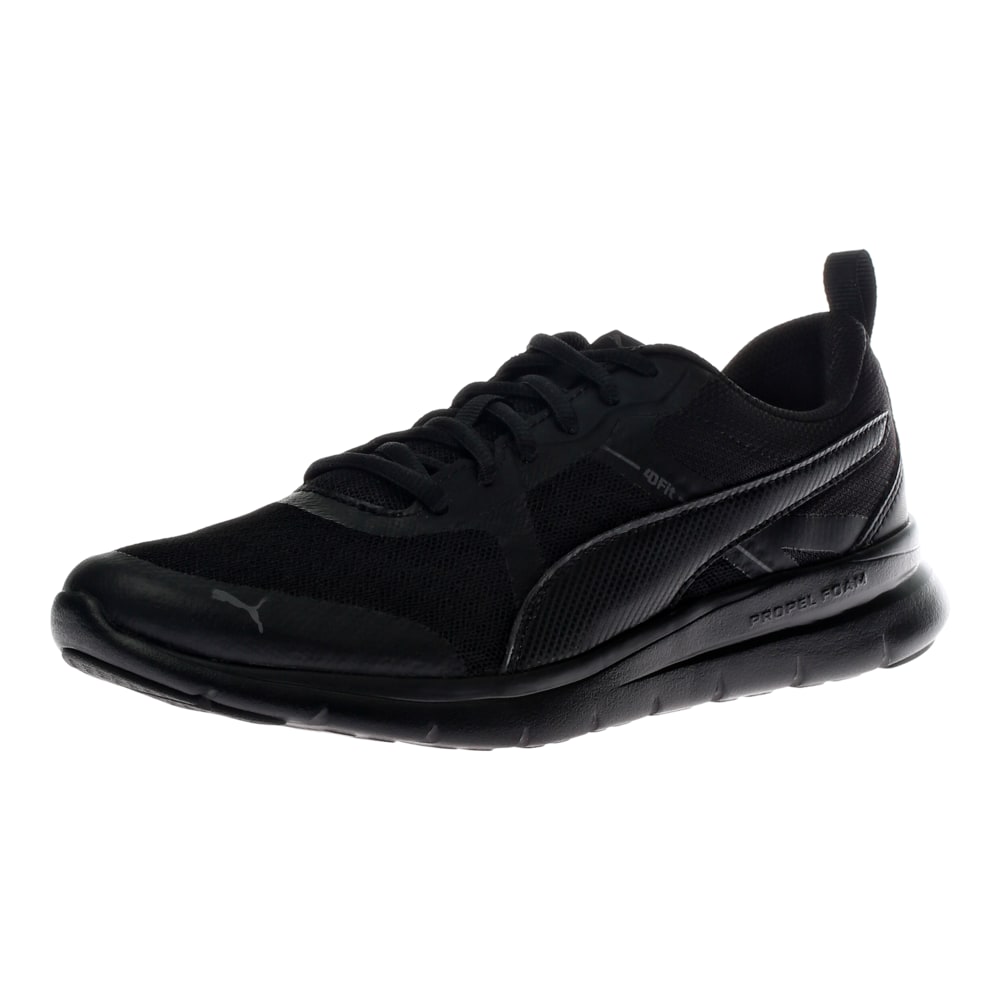 Зображення Puma Кросівки PUMA Flex Essential #1: Puma Black-Puma Black-Puma Black