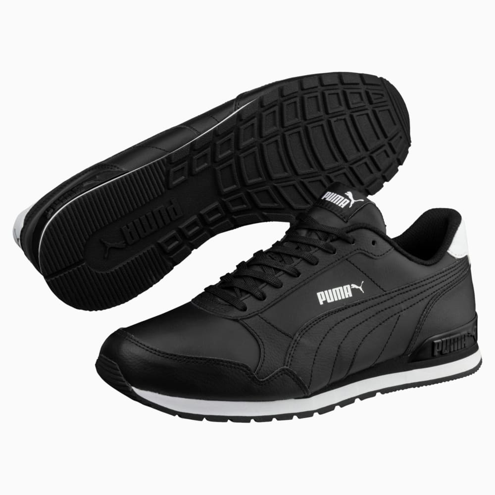 Изображение Puma 365277 #2: Puma Black-Puma Black-Puma White