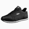 Зображення Puma Кросівки ST Runner v2 Full L #1: Puma Black-Puma Black-Puma White