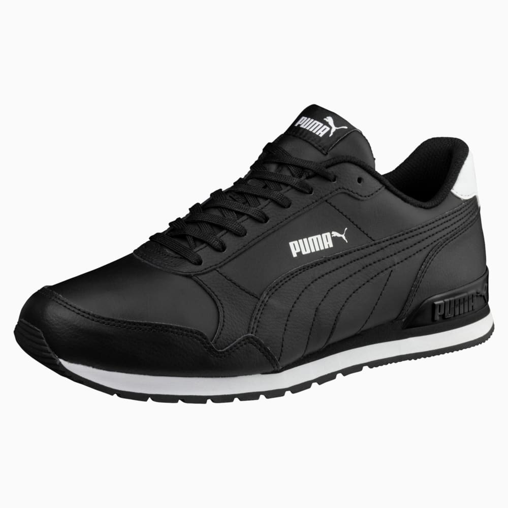 Изображение Puma 365277 #1: Puma Black-Puma Black-Puma White