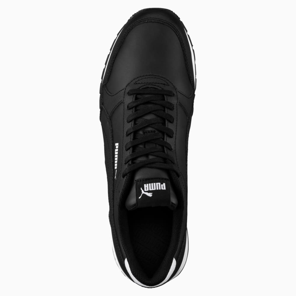 

PUMA - Кроссовки ST Runner v2 Full L – Puma Black-Puma Black-Puma White –, Черный