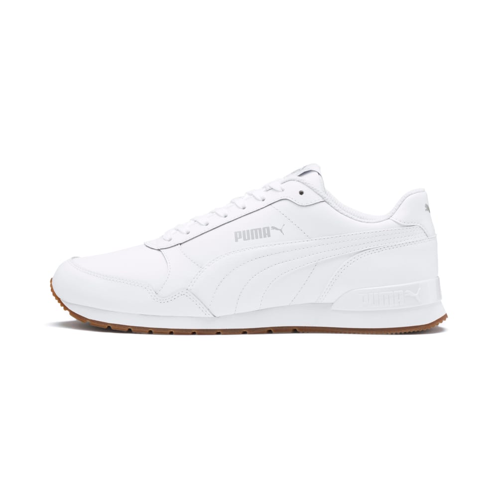 Изображение Puma 365277 #1: Puma White-Gray Violet