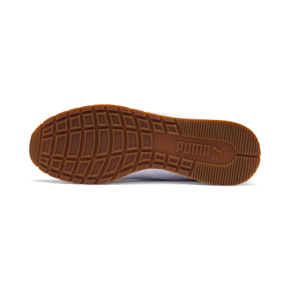 

PUMA - Кроссовки ST Runner v2 Full L – Puma White-Gray Violet –, Белый