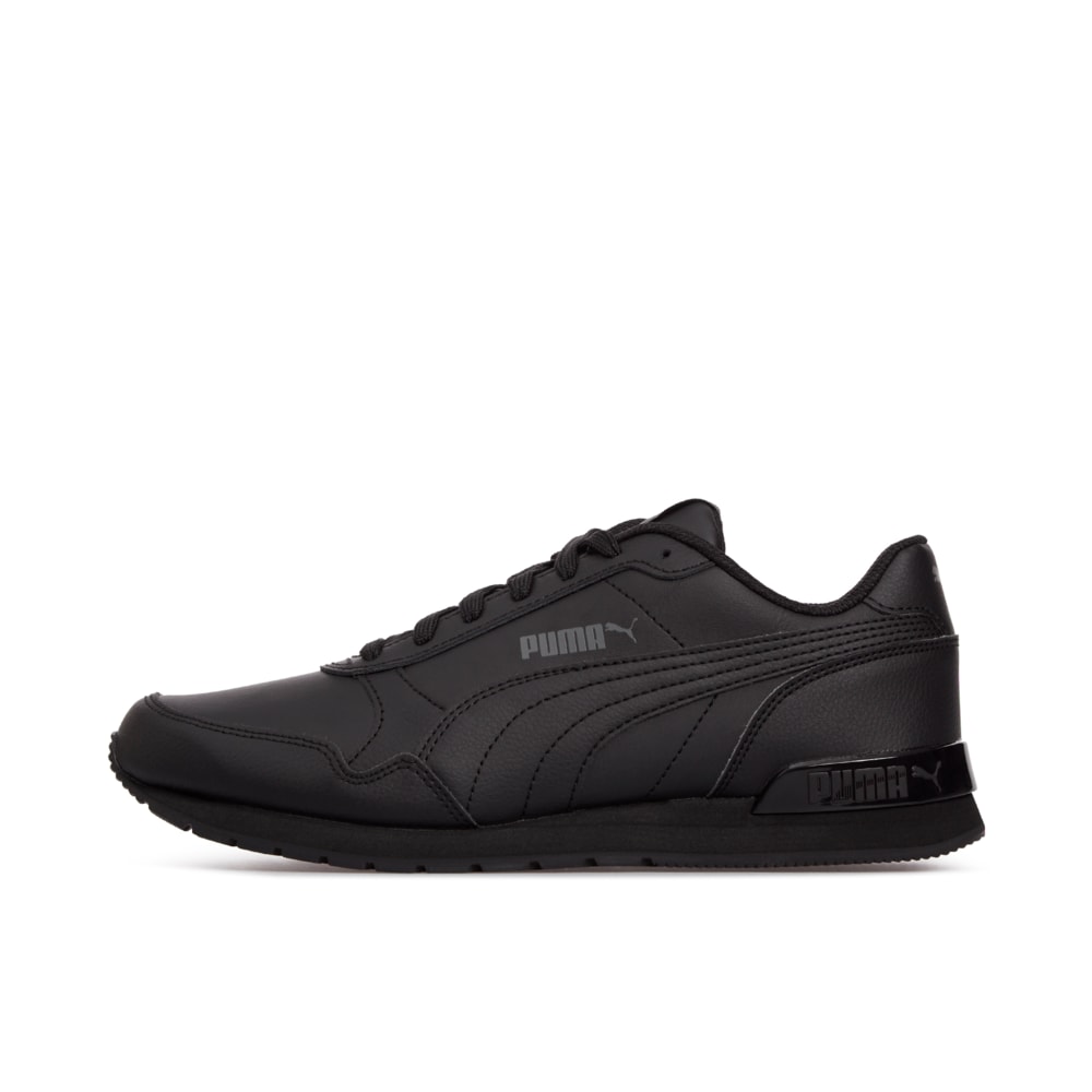 Зображення Puma Кросівки ST Runner v2 Full L #1: Puma Black-Puma Black-Dark Shadow