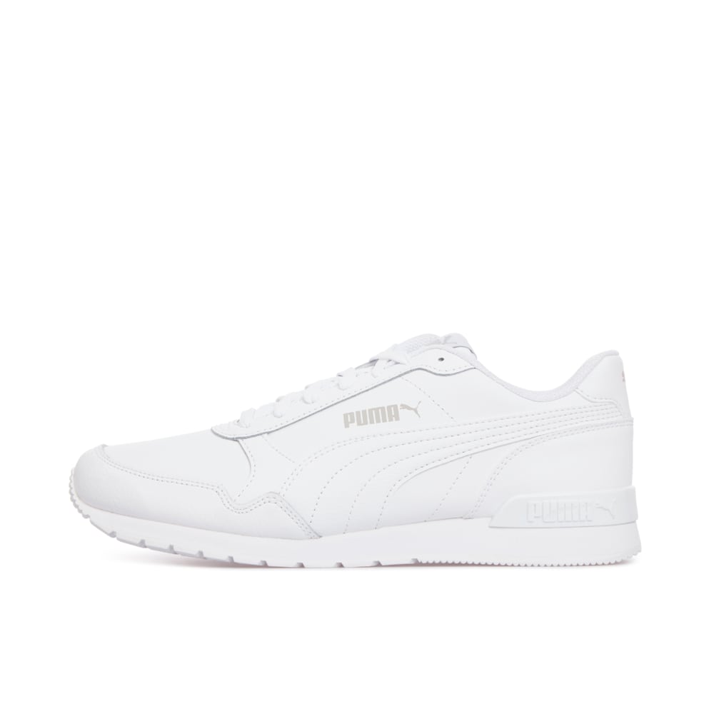 Зображення Puma Кросівки ST Runner v2 Full L #1: Puma White-Puma White-Puma White