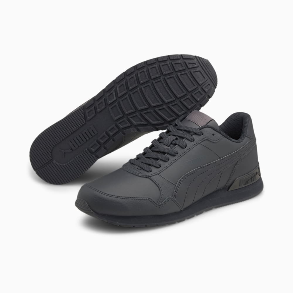 

PUMA - Кроссовки ST Runner v2 Full L – Dark Navy-Dark Navy –, Черный