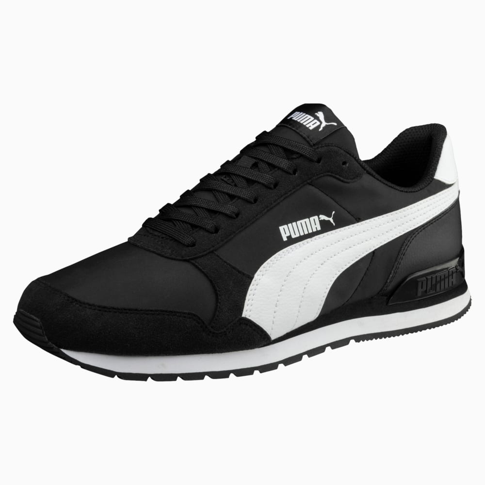 Зображення Puma Кросівки ST Runner v2 NL #1: Puma Black-Puma White