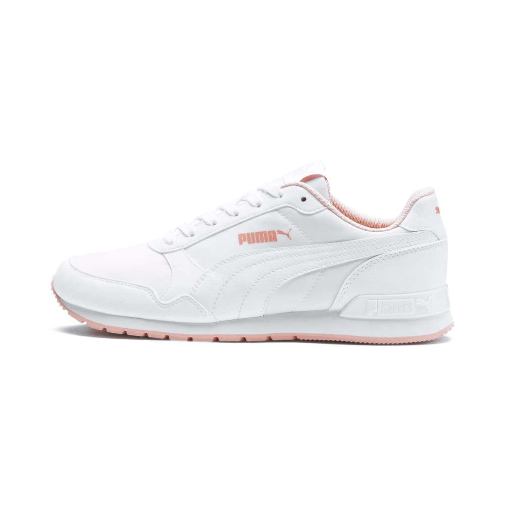 Зображення Puma Кросівки ST Runner v2 NL #1: Puma White-Peach Bud