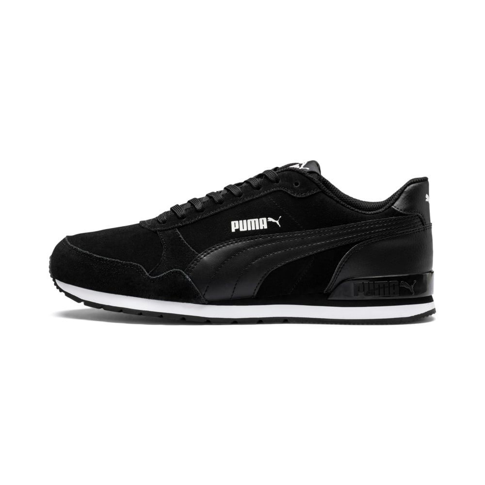 Зображення Puma Кросівки ST Runner v2 SD #1: Puma Black-Puma Black