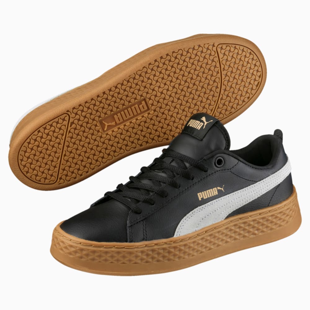 Puma basket platform l cheap