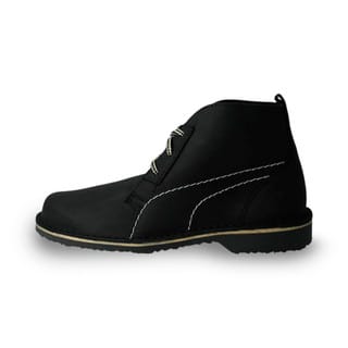 Puma boots mens black Clearance
