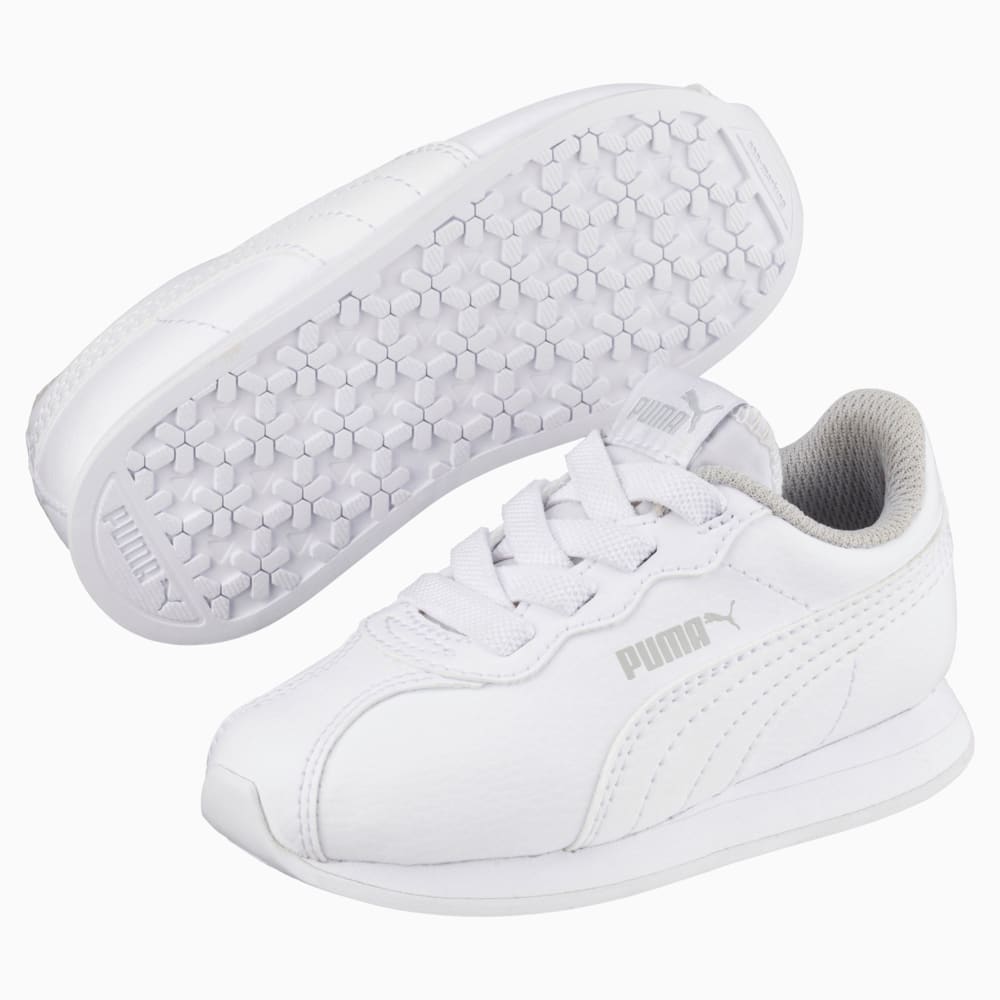 фото Детские кроссовки puma turin ii ac ps