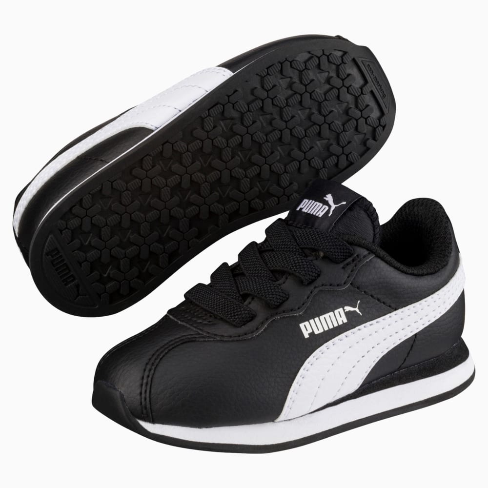 фото Детские кроссовки puma turin ii ac inf