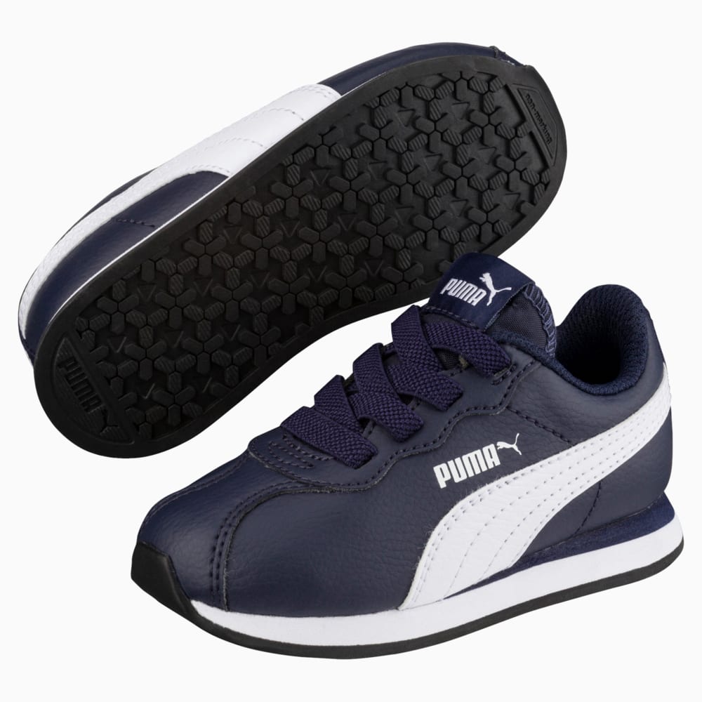 фото Детские кроссовки puma turin ii ac inf