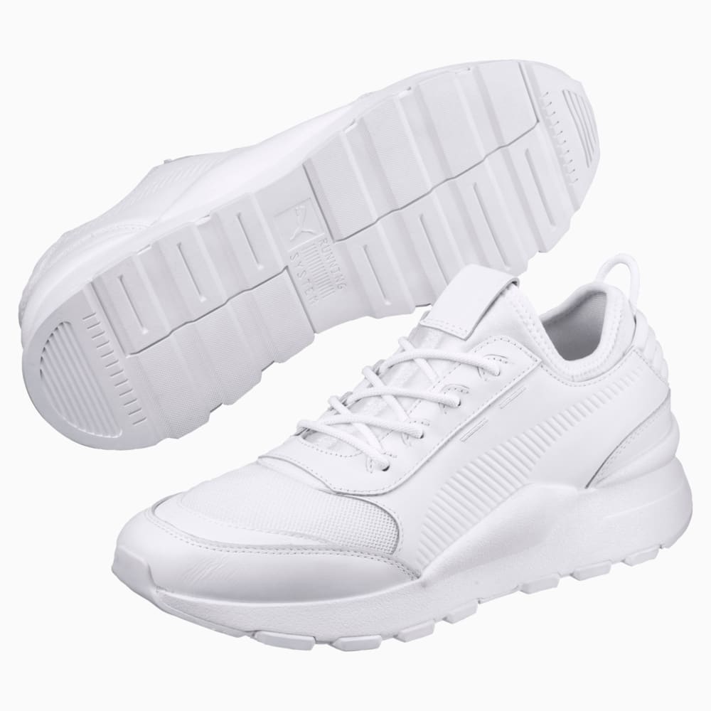 Puma rs 0 bianche clearance