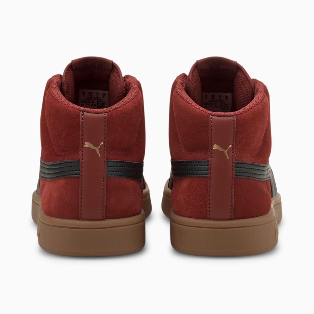 фото Кеды puma smash v2 mid sd