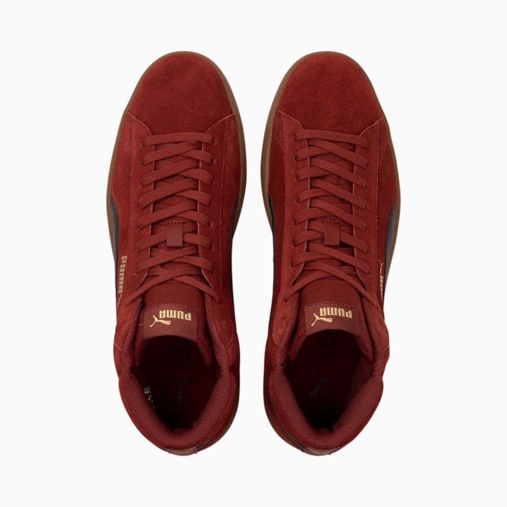 фото Кеды puma smash v2 mid sd