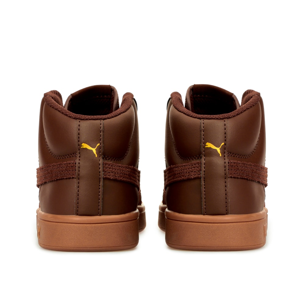 фото Кеды puma smash v2 mid l