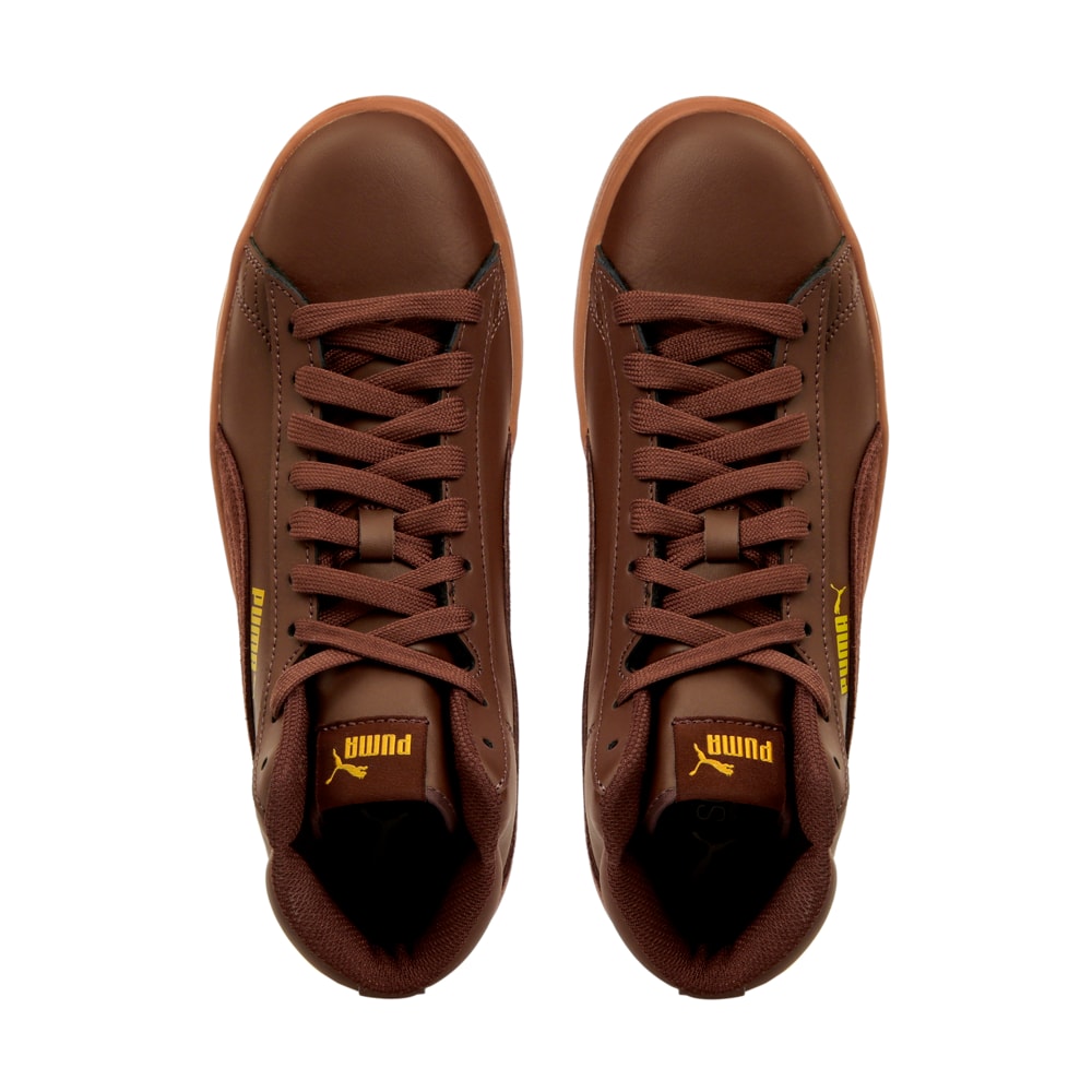 фото Кеды puma smash v2 mid l