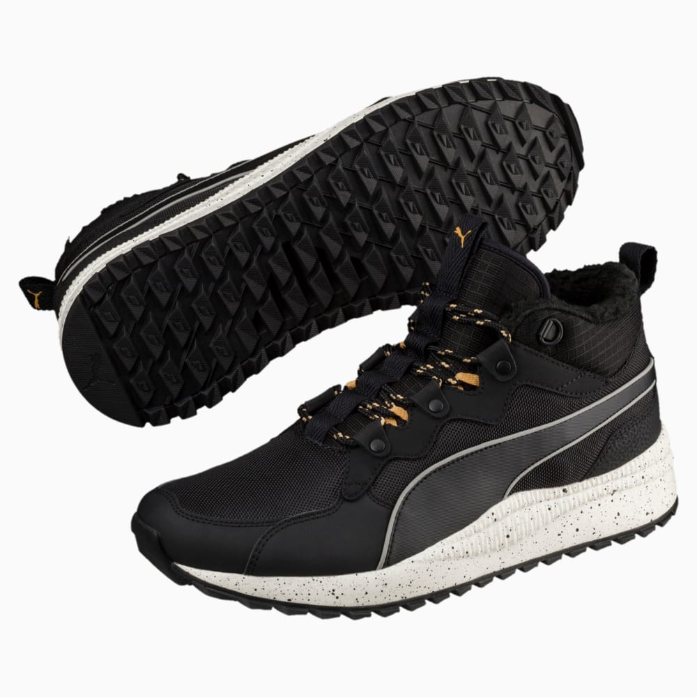 Изображение Puma Ботинки Pacer Next SB WTR #2: Puma Black-Puma Black-Whisper White