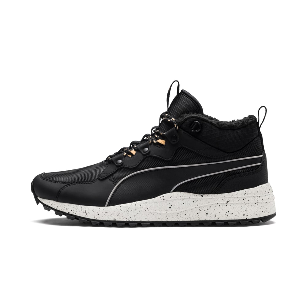 Изображение Puma Ботинки Pacer Next SB WTR #1: Puma Black-Puma Black-Whisper White