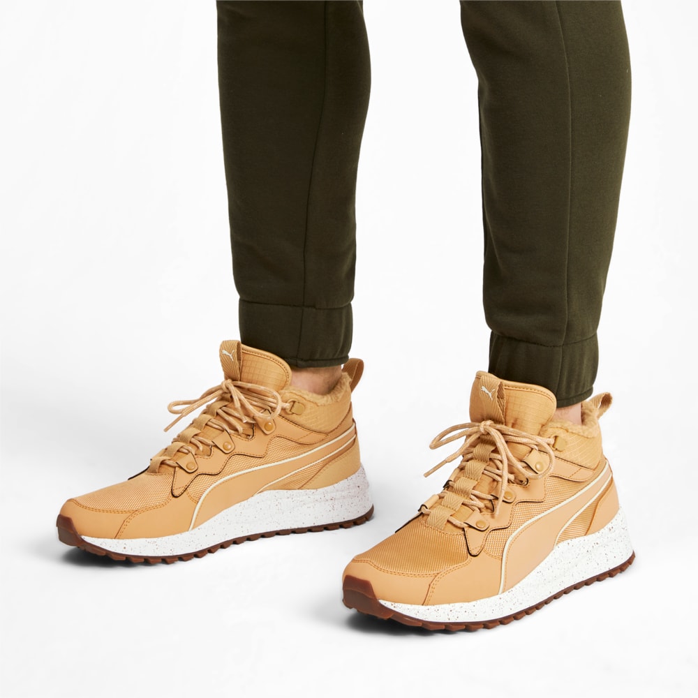Puma deals pacer next