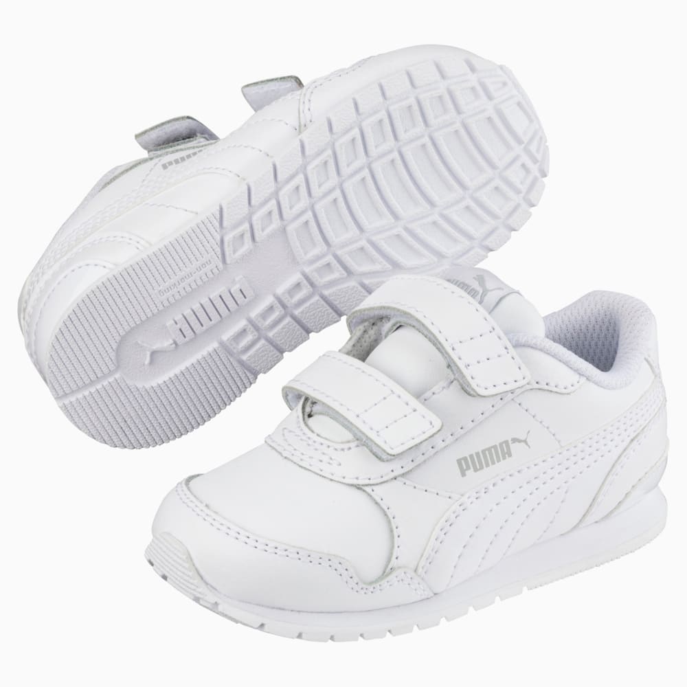 Изображение Puma 366960 #2: Puma White-Gray Violet