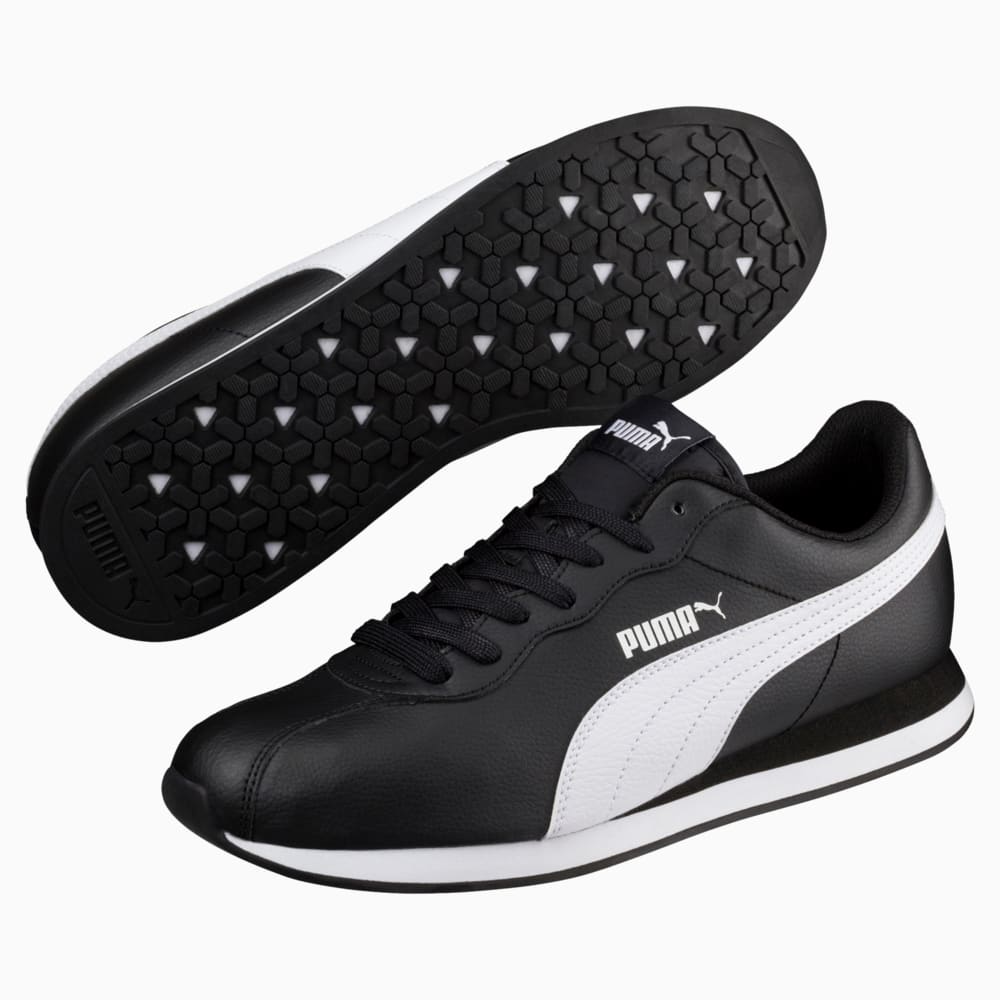 Зображення Puma Кросівки Puma Turin II #2: Puma Black-Puma White