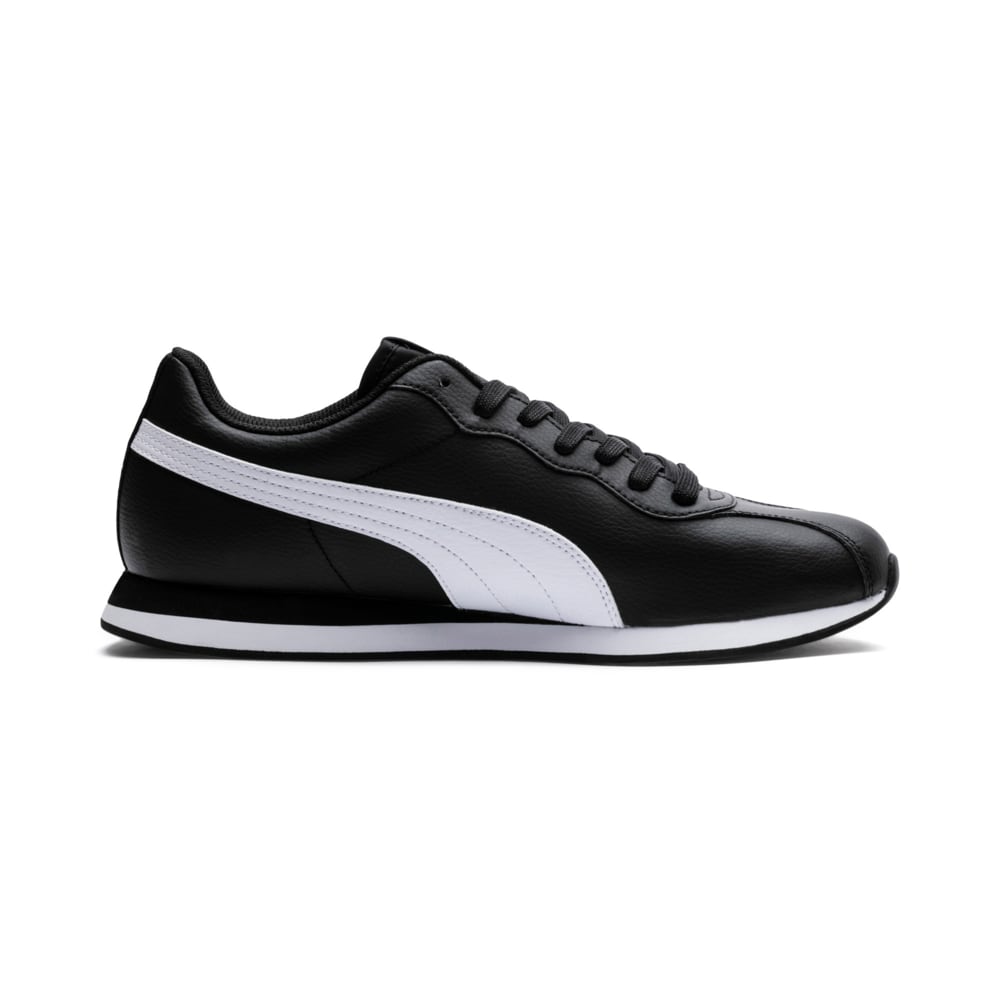 

PUMA - Кроссовки Puma Turin II – Puma Black-Puma White –, Черный