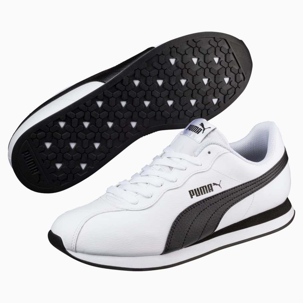 Puma Turin II 20 White Puma White Puma Black Puma 366962 04