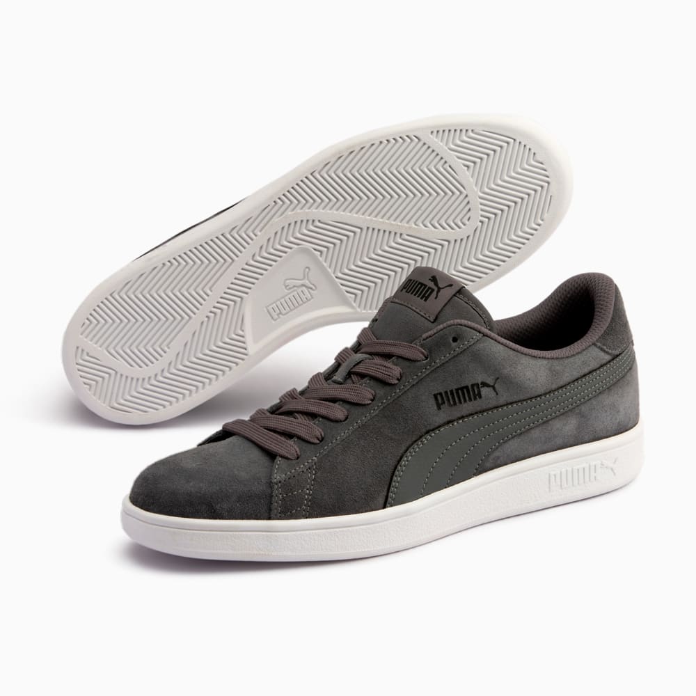 Puma smash cinza top