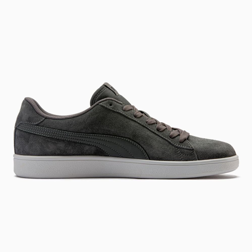 Tenis puma smash cinza new arrivals