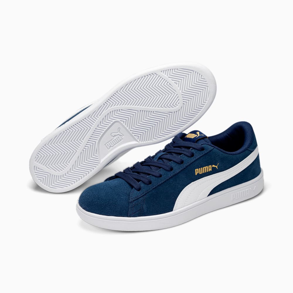 Tenis Smash v2 Azul PUMA Ref 367147 57