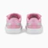 Зображення Puma Дитячі кеди PUMA Smash v2 Glitz Glam Sneakers Babies #3: PRISM PINK-Puma Silver