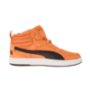 Изображение Puma Детские кроссовки Rebound Street SD Fur Kids' Trainers #5