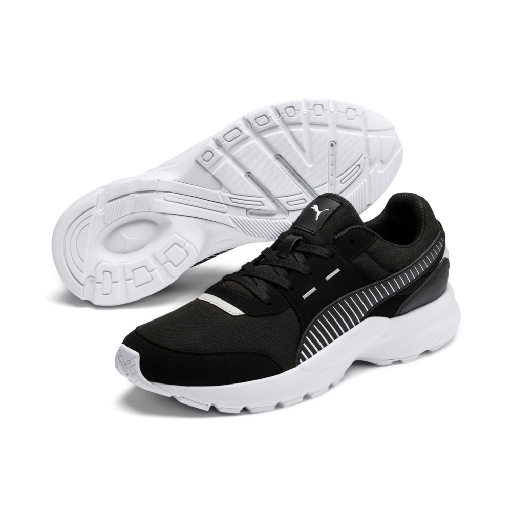 Зображення Puma Кросівки Future Runner #2: P.Black-P. Black-P. White