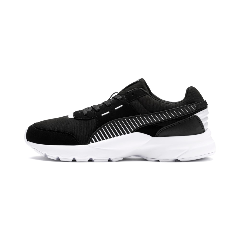 Зображення Puma Кросівки Future Runner #1: P.Black-P. Black-P. White