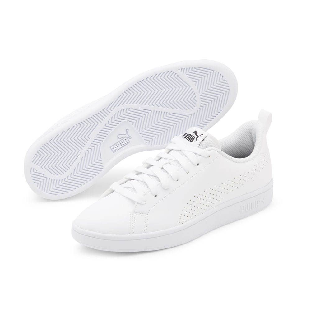 Tenis puma smash ace blanco hot sale