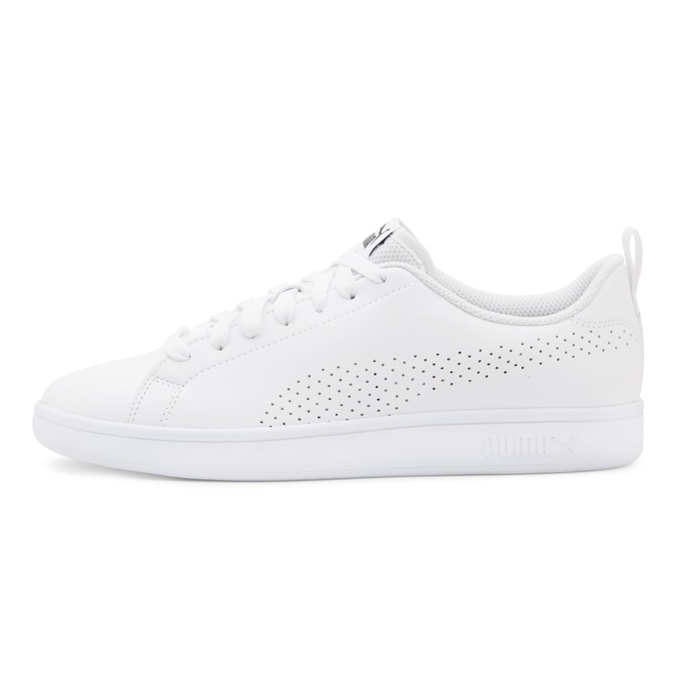 Tenis puma smash ace blanco hot sale