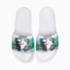Зображення Puma Шльопанці Mercedes F1 Graphic Leadcat FTR Sandals #6: Puma White-Spectra Green