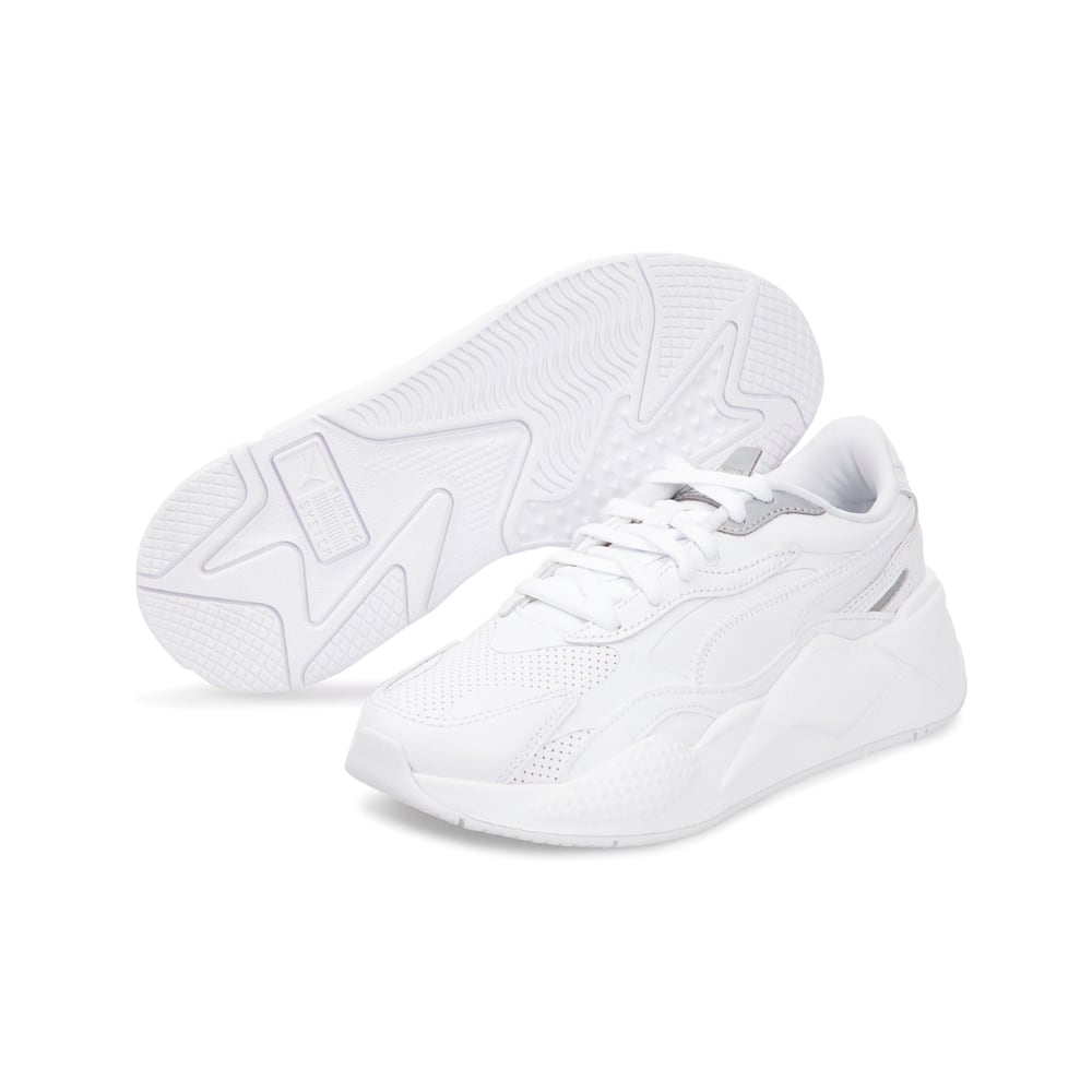 Изображение Puma 368650 #2: Puma White-Puma White-Puma Silver