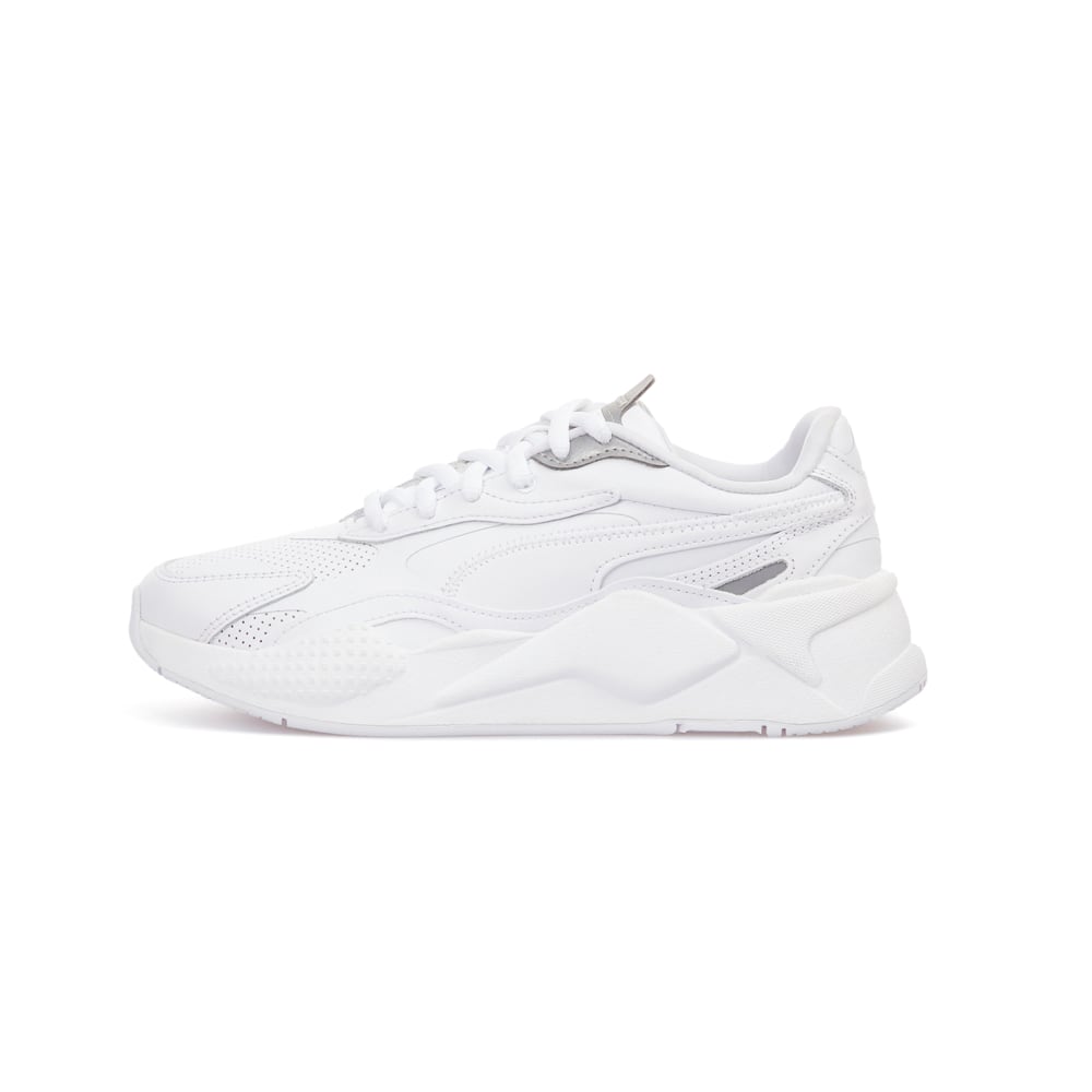 Изображение Puma 368650 #1: Puma White-Puma White-Puma Silver