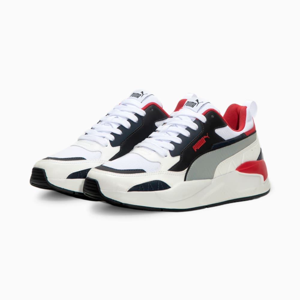 Tenis X RAY 2 Square Branco PUMA Ref 368651 62