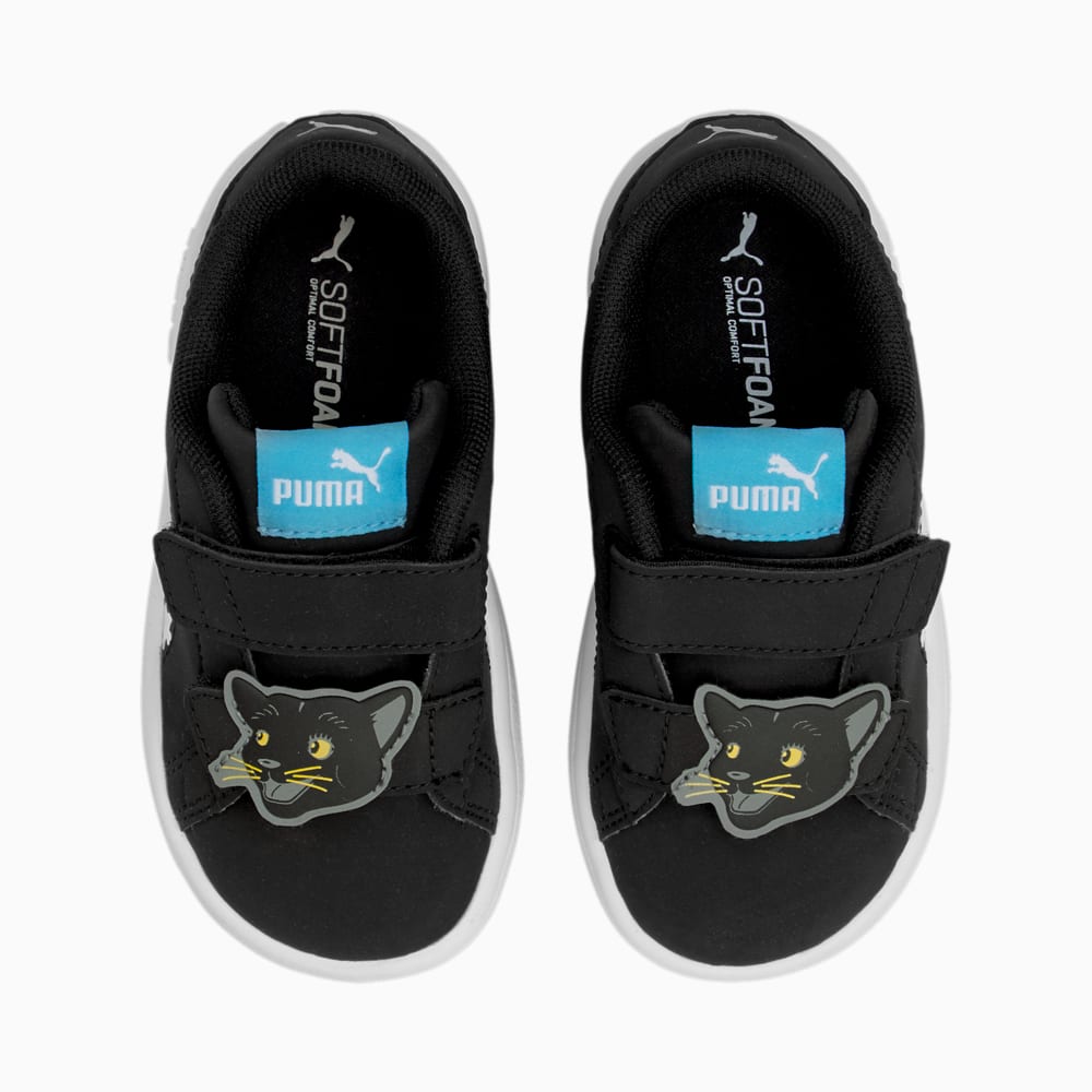 фото Детские кеды smash v2 summer animals babies' trainers puma