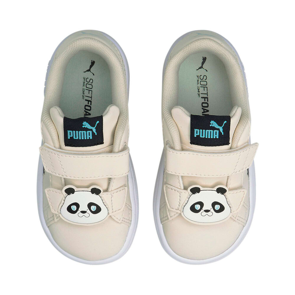 smash v2 summer animals bebek ayakkabi siyah puma puma turkiye resmi alisveris sitesi
