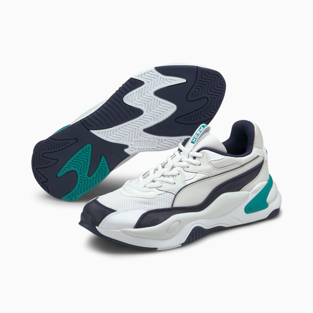 RS 2K Sahara Utility Trainers 20 White Puma White Peacoat Puma 368841 02