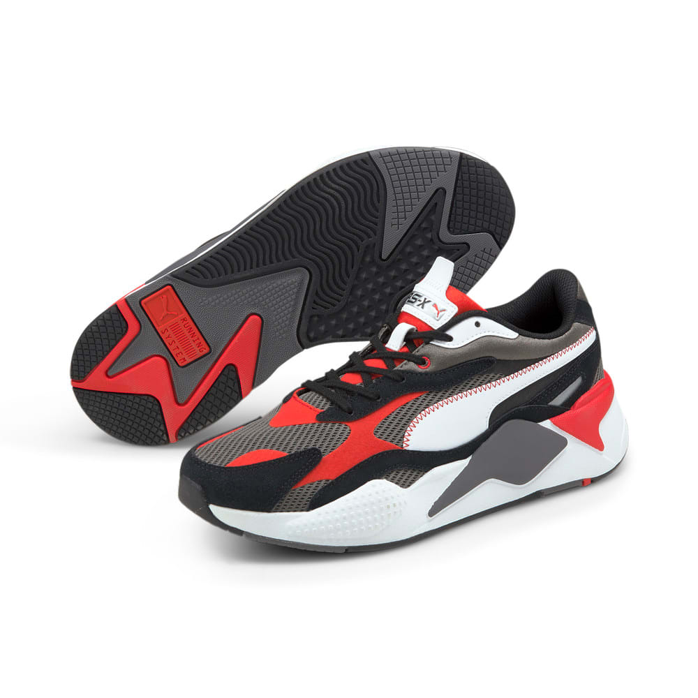 rs x twill air mesh ayakkabi