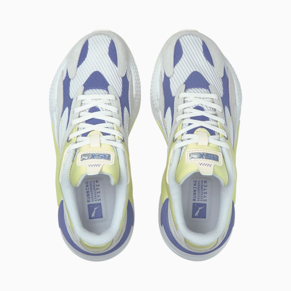 фото Кроссовки rs-x³ twill air mesh trainers puma